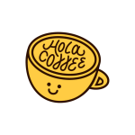 Logo de Hola Coffee